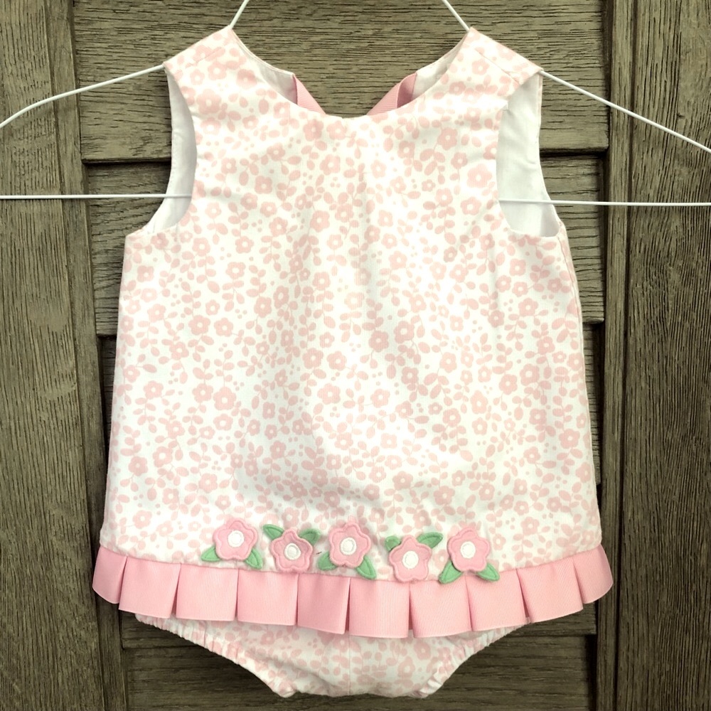 Florence Eiseman special occasion skirted bubble 12m